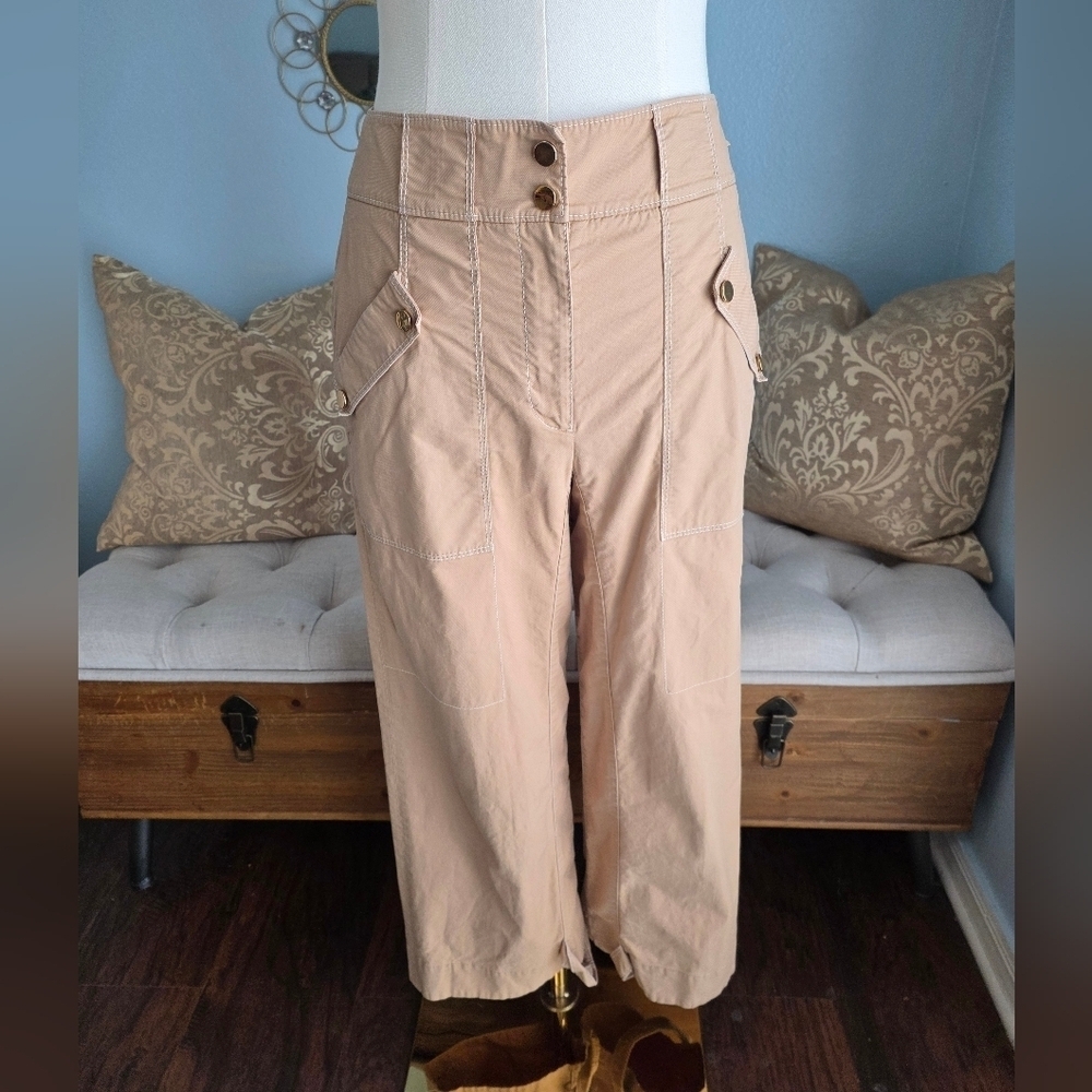Veronica Beard Sigrid Pants - Picture 3 of 6